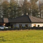strecha | bungalov 4 | blachotrapez | plechova krytina | taska | abastrechy.cz