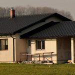 strecha | bungalov 2 | plechova krytina | klik panel | abastrechy.cz