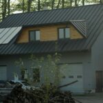 strecha | vikyr 1 | plechova krytina | klik panel | abastrechy.cz